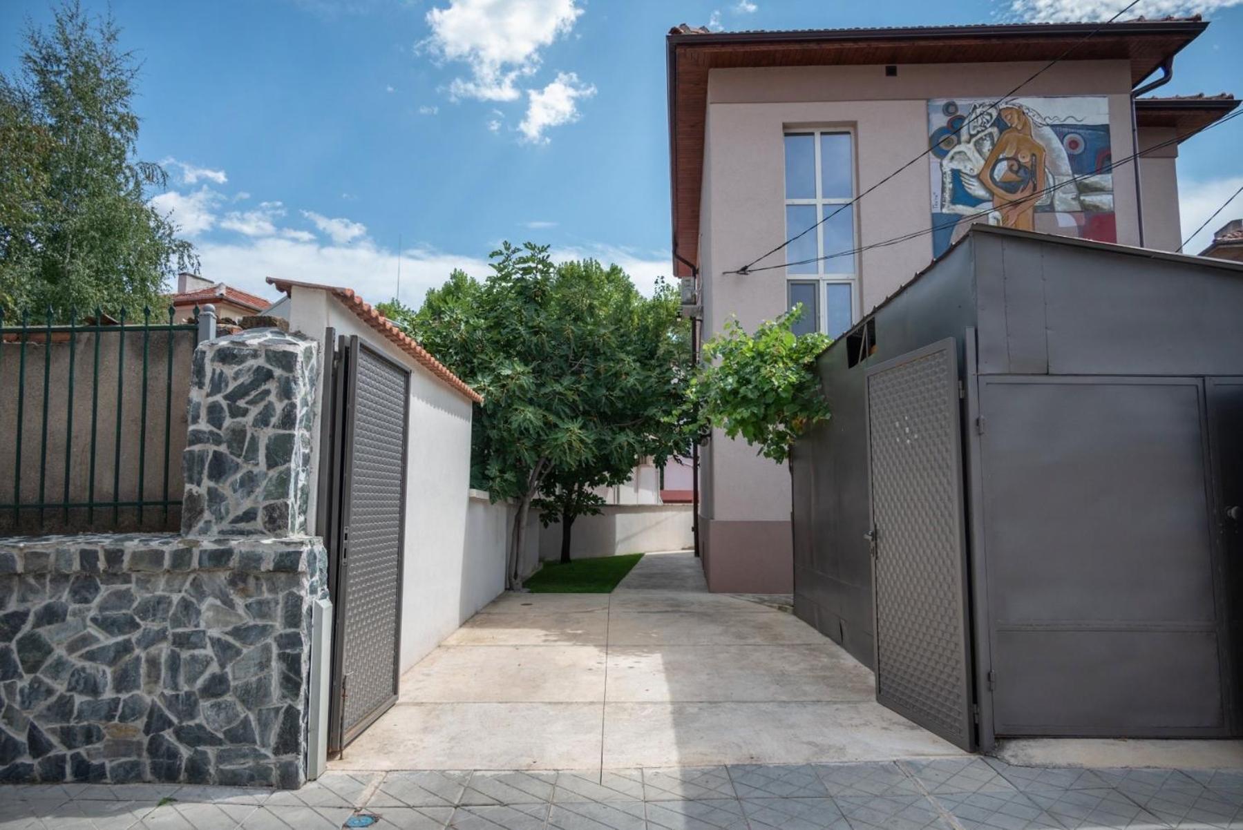 Къща За Гости Фолис Kyustendil Extérieur photo