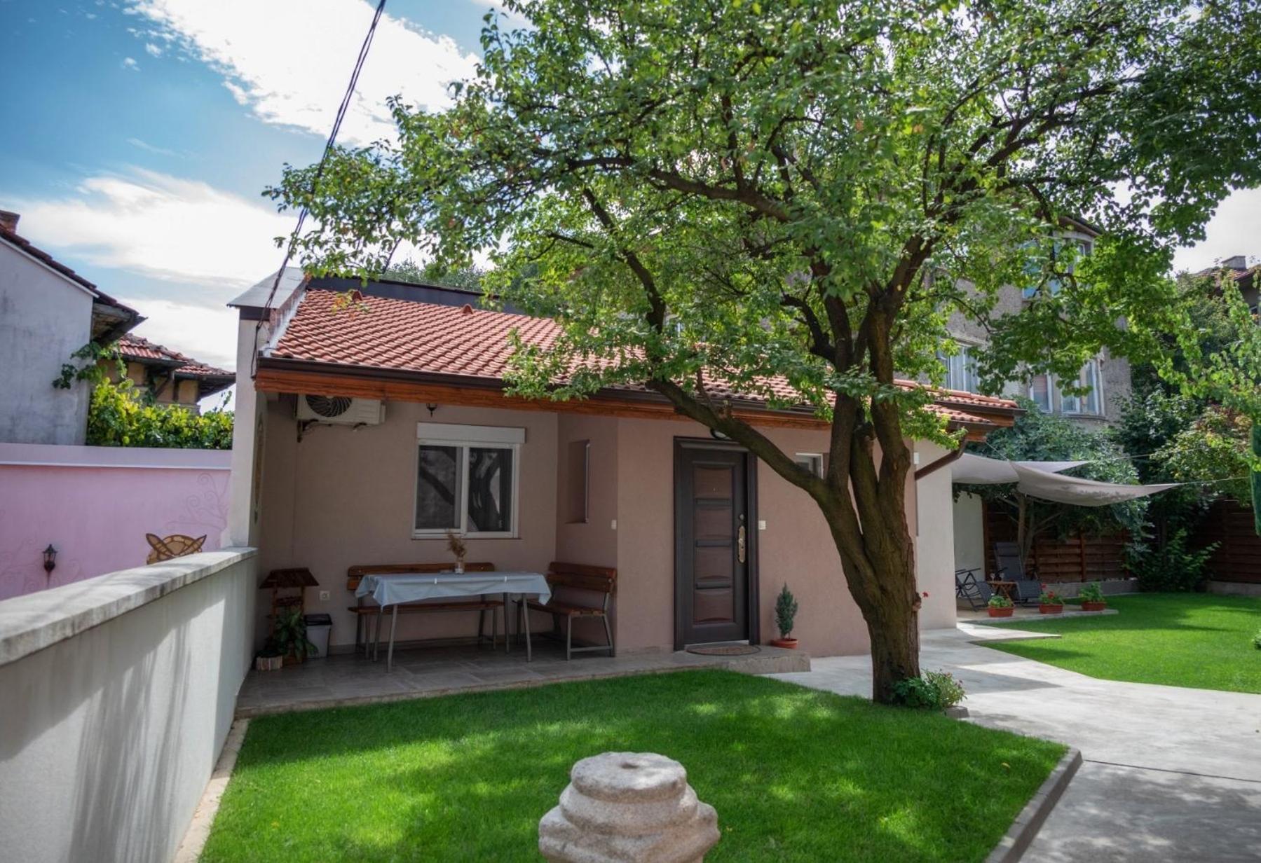 Къща За Гости Фолис Kyustendil Extérieur photo